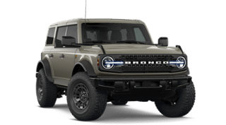 2026 Ford Bronco® External Image 4